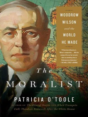 cover image of The Moralist